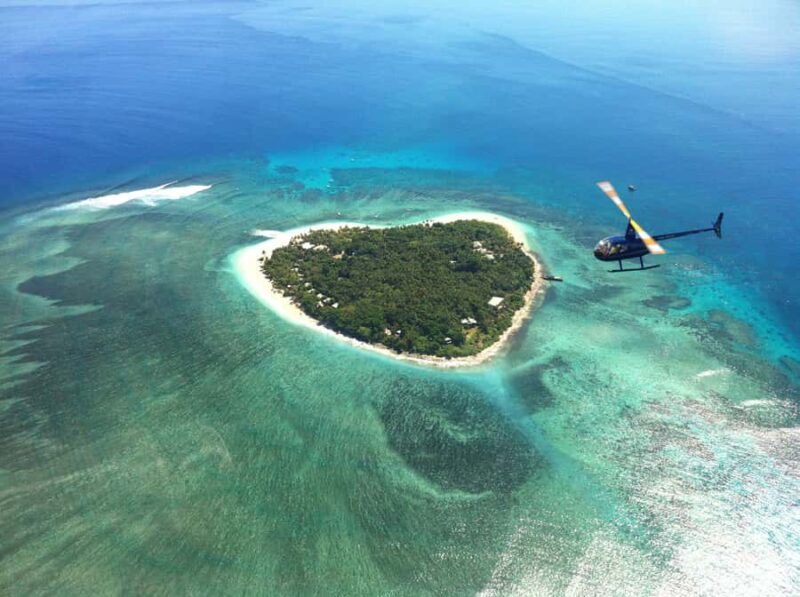 Nadi: 25 minutes Mamanuca Island Tour - An Overview of the Experience