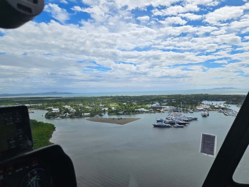 Nadi: 25 minutes Mamanuca Island Tour - The Flight Itself: What You’ll See