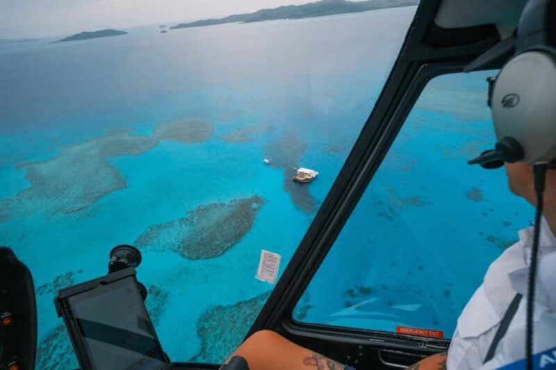 Nadi: 25 minutes Mamanuca Island Tour - What to Expect and Practical Details