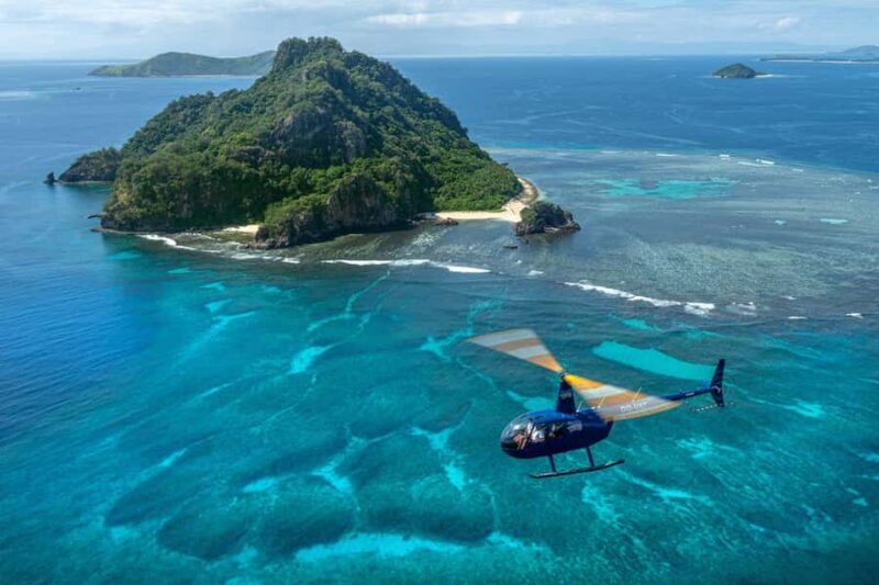 Nadi: 25 minutes Mamanuca Island Tour - The Experience from Reviews