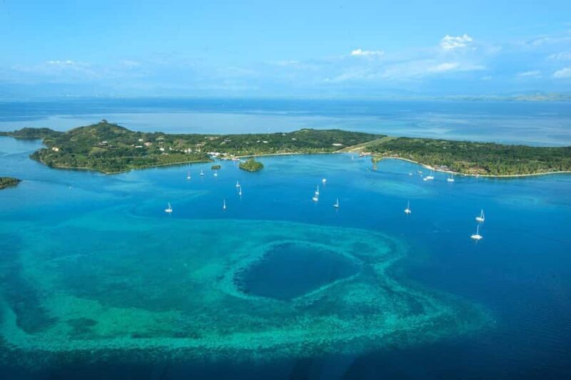 Nadi: 25 minutes Mamanuca Island Tour - The Sum Up