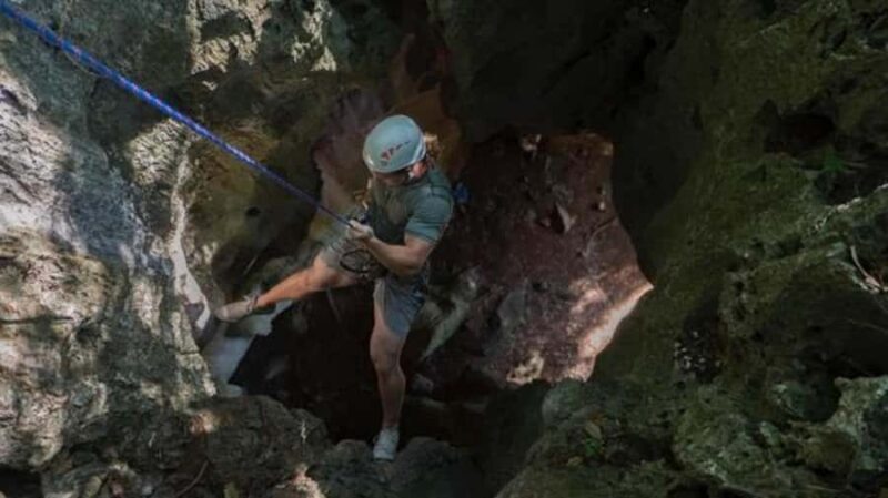 Nadi: Abseiling, Zipline, and Cave Tour with Meal - A Deep Dive into the Experience