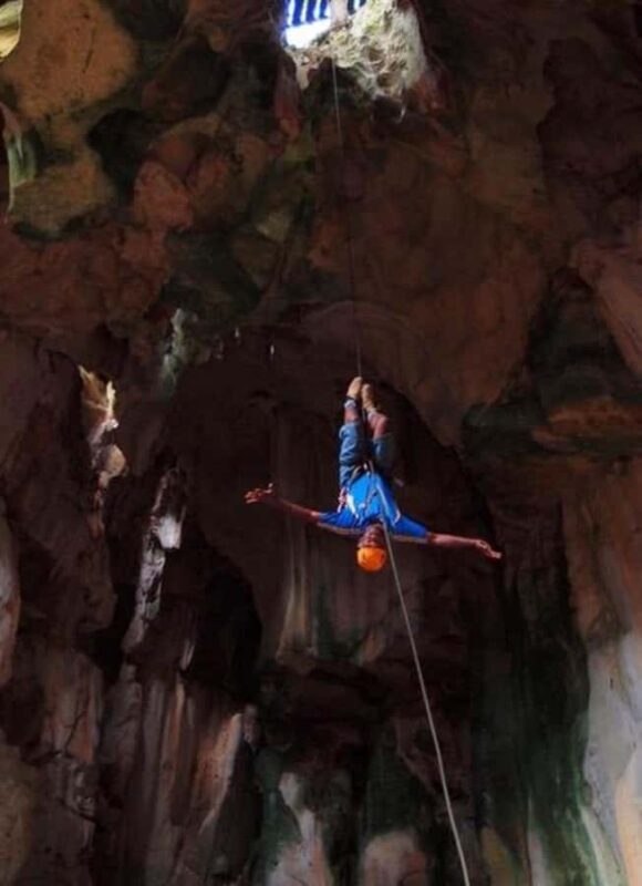Nadi: Abseiling, Zipline, and Cave Tour with Meal - FAQs
