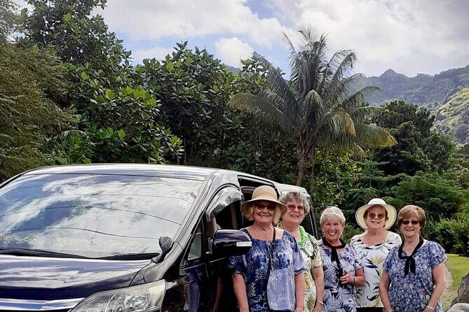 Nadi Airport to Denarau Resorts - Private Vehicle - The Sum Up