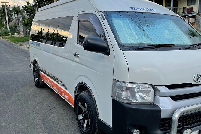 Nadi Airport to Denarau Resorts - Private Vehicle - FAQs