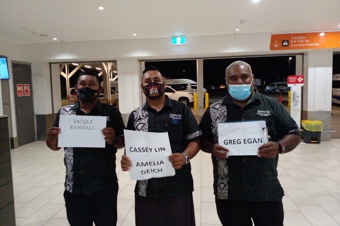 Nadi Airport to Sofitel Resort and Spa Denarau Isand (Private Transfer) - FAQs
