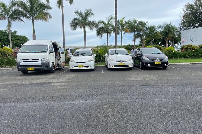 Nadi Airport Transfer :Nadi Airport to All Nadi & Denarau Island/ Vuda Hotels - The Price and Overall Value