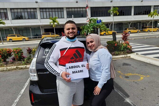 Nadi Airport Transfer :Nadi Airport to All Nadi & Denarau Island/ Vuda Hotels - FAQs