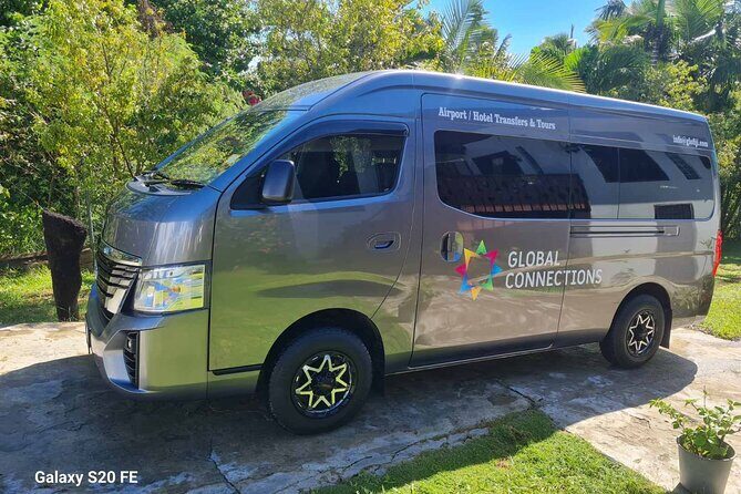Nadi Airport Transfers Your Smooth Arrival & Departure - Key Points