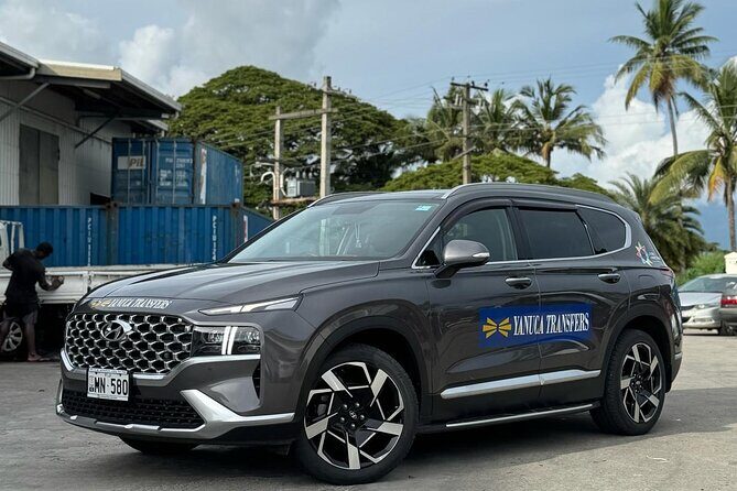 Nadi Airport Transfers Your Smooth Arrival & Departure - What to Expect on Arrival and Departure