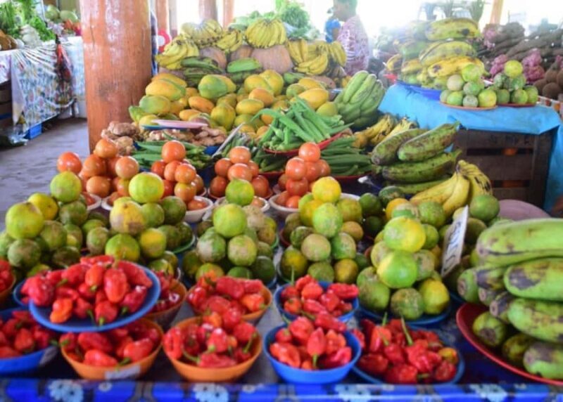 Nadi: Culture, Temples, Markets & Garden Adventure - The Itinerary in Detail