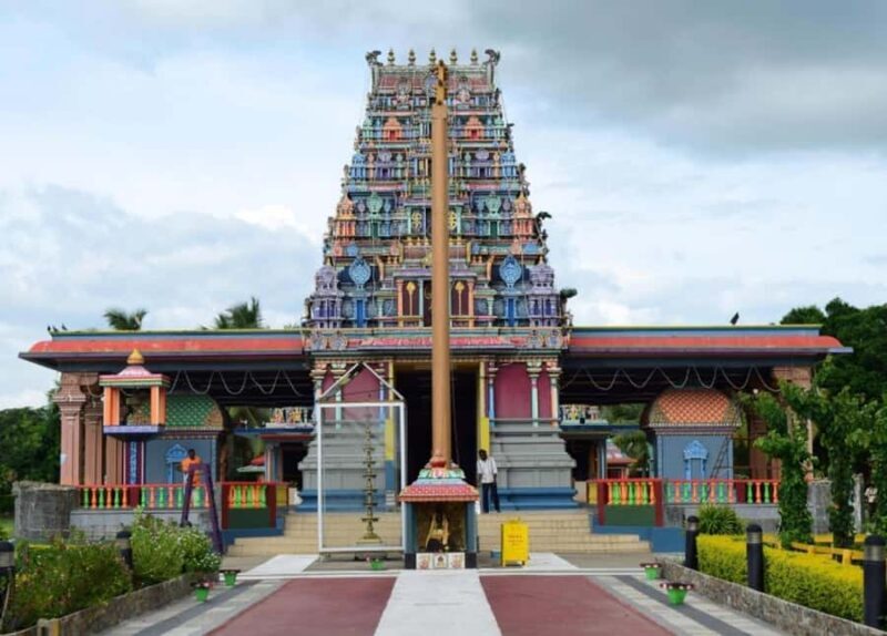 Nadi: Culture, Temples, Markets & Garden Adventure - Practical Details