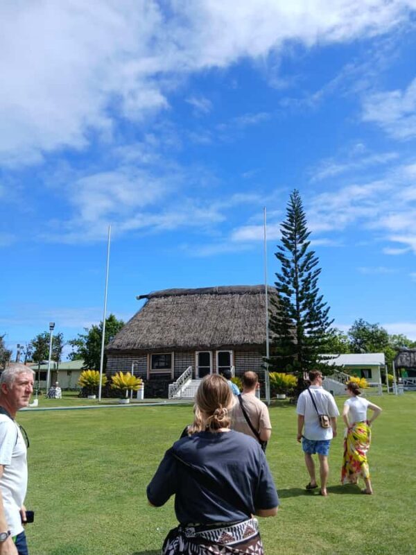 NADI: Fijian Heritage Village Tour & Hotspring and Mudpool - The Value of This Tour