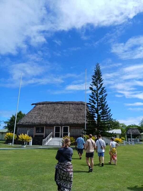Nadi: Fijian Village Tour with Tifajek Mudpool and Hotspring - Exploring the Itinerary in Detail