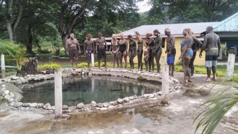 Nadi: Fijian Village Tour with Tifajek Mudpool and Hotspring - The Sum Up