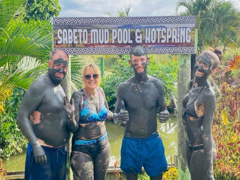NADI: Fijian Village with Sabeto Hotspring Mudpool Tour - Who Should Consider This Tour?