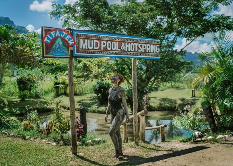 Nadi: Garden Village Hot Spring & Temple Highlights Tour - A Day in Nadi: What You’ll Actually Do
