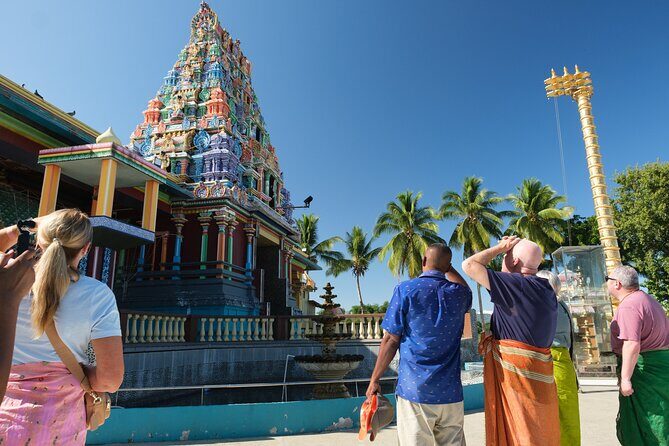 Nadi Heritage Tour - Sri Siva Subramaniya Swami Temple