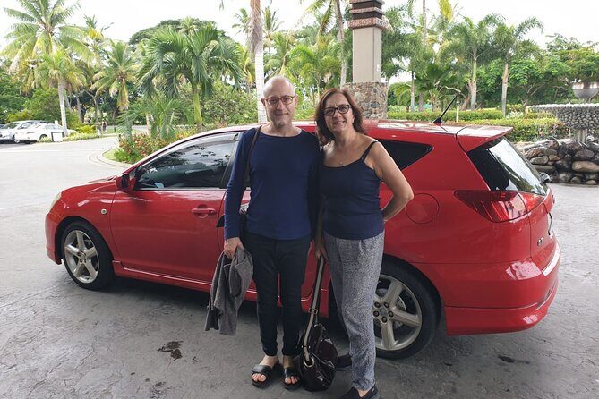 Nadi International Airport Private Transfer to Denarau Island(Resorts) - A Closer Look at the Private Transfer Experience