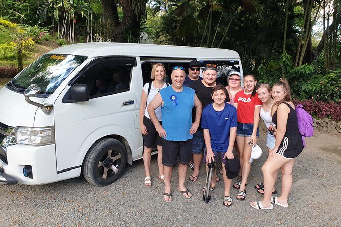 Nadi Intl Airport to CORAL COAST Hotels/Resorts - What to Expect from the Fiji Coral Coast Transfer