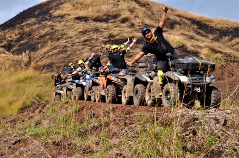 Nadi: Quad Bike ATV Off-Road Adventure Tour with Transfers - Key Points