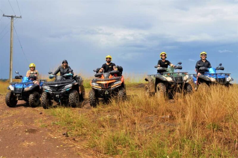 Nadi: Quad Bike ATV Off-Road Adventure Tour with Transfers - An In-Depth Look at the Quad Bike Adventure in Nadi