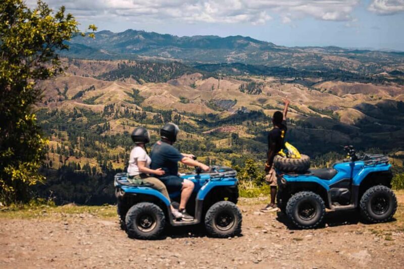 Nadi: Quad Bike ATV Off-Road Adventure Tour with Transfers - FAQs