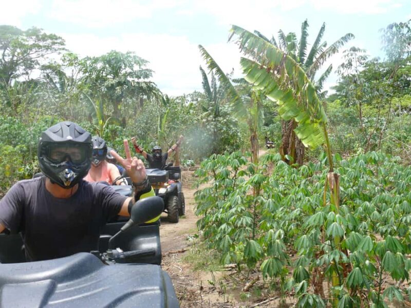 Nadi: Quad Bike ATV Off-Road Adventure Tour with Transfers - In Closing