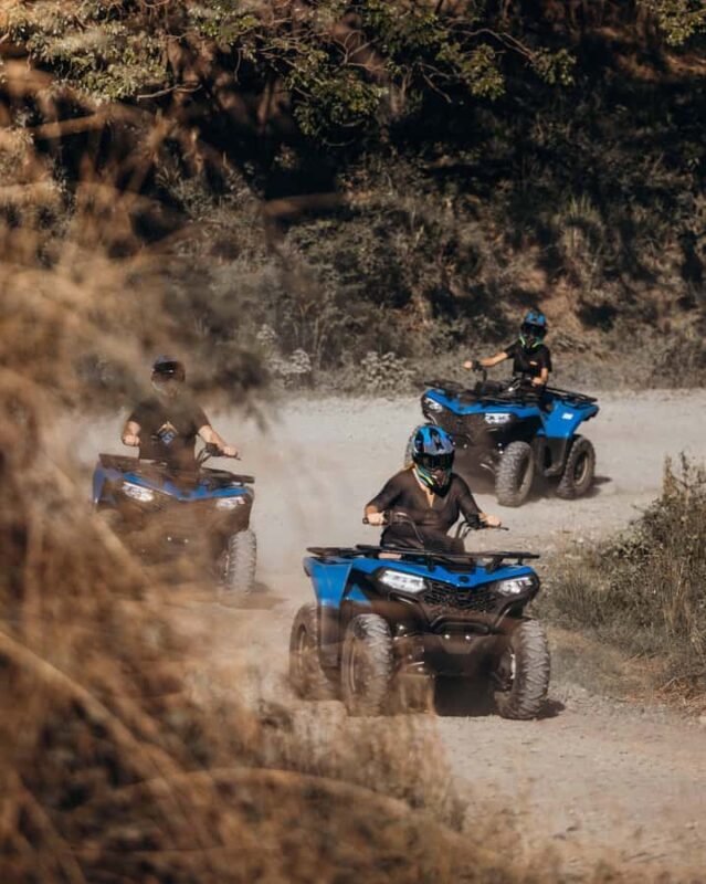 Nadi: Quad Bike ATV Off-Road Village Tour with Kava Ceremony - An Adventure in Fijian Countryside