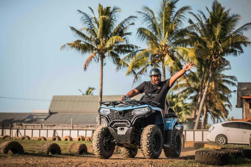 Nadi: Quad Bike ATV Off-Road Village Tour with Kava Ceremony - What We Like About This Tour