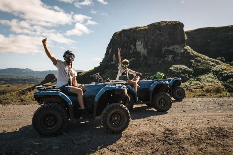Nadi: Quad Bike ATV Off-Road Village Tour with Kava Ceremony - Details on the Itinerary and Experience