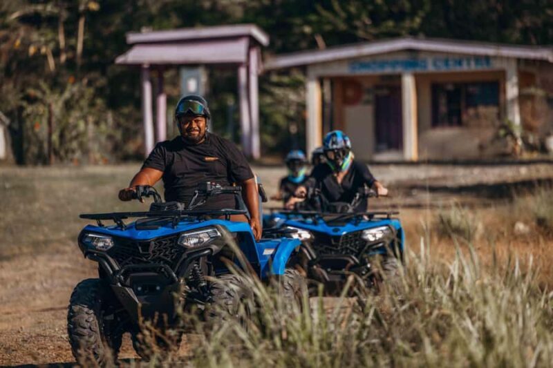 Nadi: Quad Bike ATV Off-Road Village Tour with Kava Ceremony - Value and Pricing