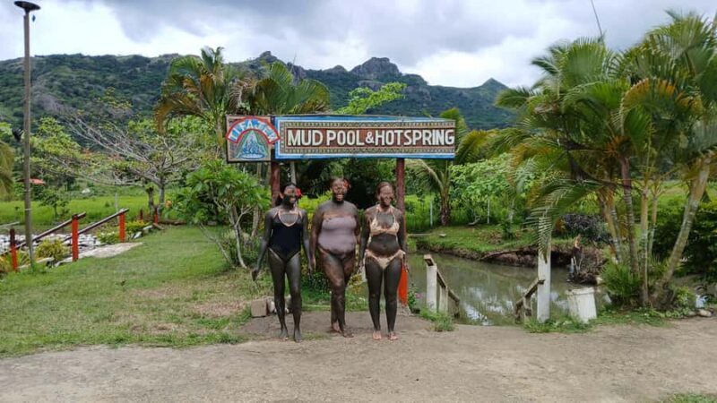 NADI: Sabeto Tifajek Mudpool & Hot Spring Tours & Tickets - An In-Depth Look at the Sabeto Tifajek Mudpool & Hot Spring Experience