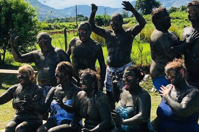 Nadi Sightseeing & Mud Pool Tour - Nadi Sightseeing & Mud Pool Tour: An Authentic Taste of Fiji