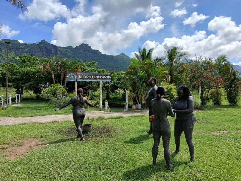NADI: Tifajek Mud Pool and Hot Spring Natural Spa Tour - Frequently Asked Questions