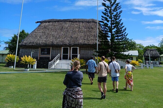 Nadi Tour With Tifajek Mud Pool and Hotspring - A Deep Dive into the Nadi Tour Experience