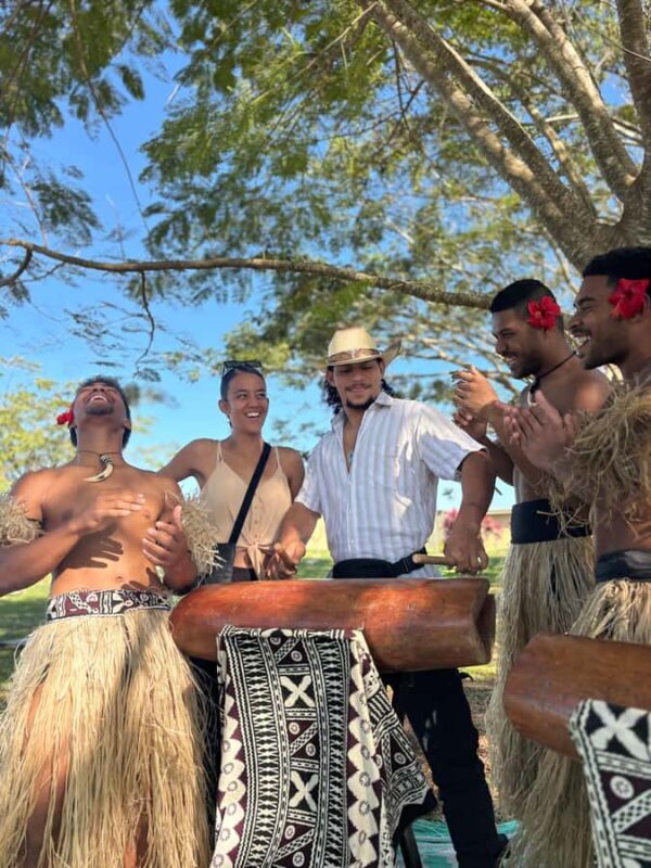 Nadi: VOU Evening Dinner and Show Experience - The Itinerary in Detail