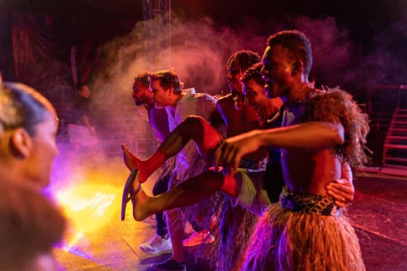 Nadi: VOU Evening Dinner and Show Experience - Authenticity and Value
