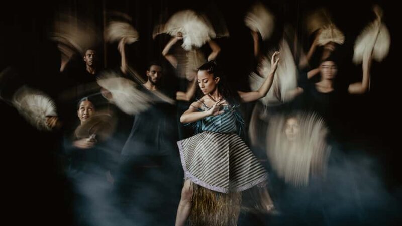 Nadi: VOU Evening Dinner and Show Experience - FAQ