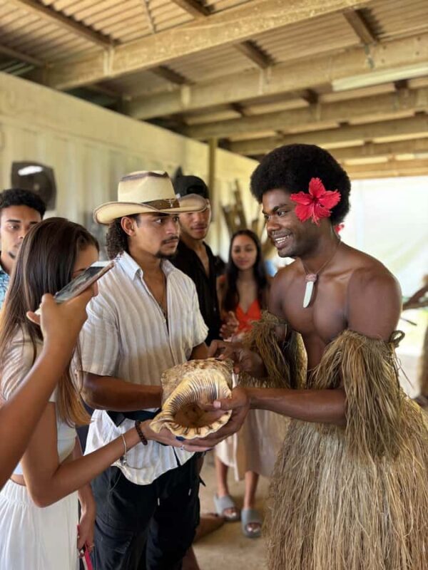Nadi: VOU HUB Fijian Arts & Cultural Experience with Show - A Detailed Look at Your Fijian Cultural Encounter
