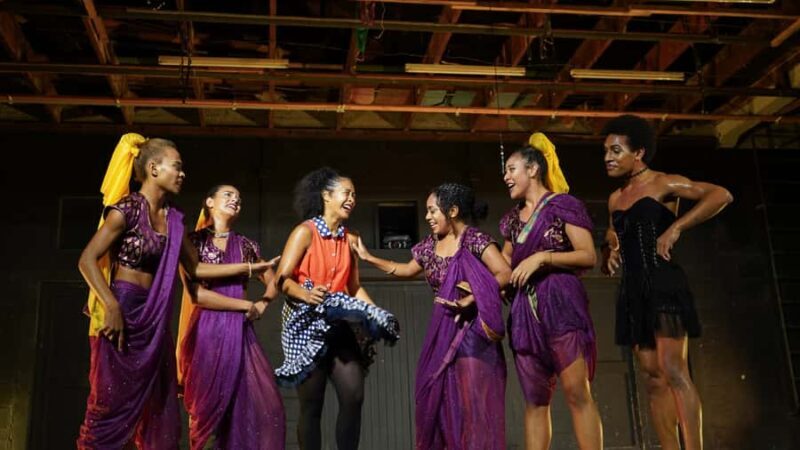 Nadi: VOU! Live Stage Show and Drumming Experience - Introducing the VOU! Live Stage Show and Drumming Experience in Nadi