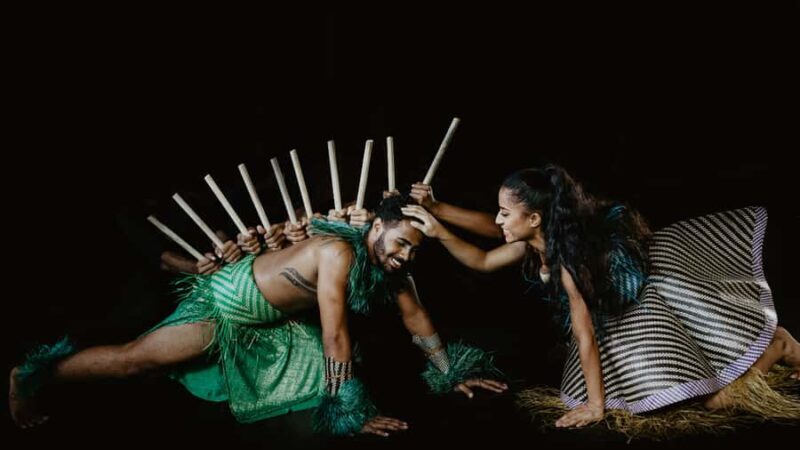 Nadi: VOU! Live Stage Show and Drumming Experience - Who Will Enjoy This Experience?