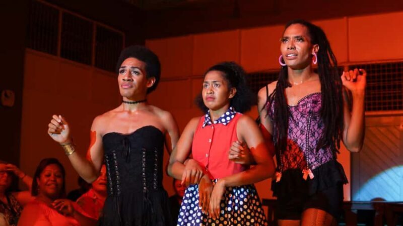 Nadi: VOU! Live Stage Show and Drumming Experience - Practical Tips for Your Visit
