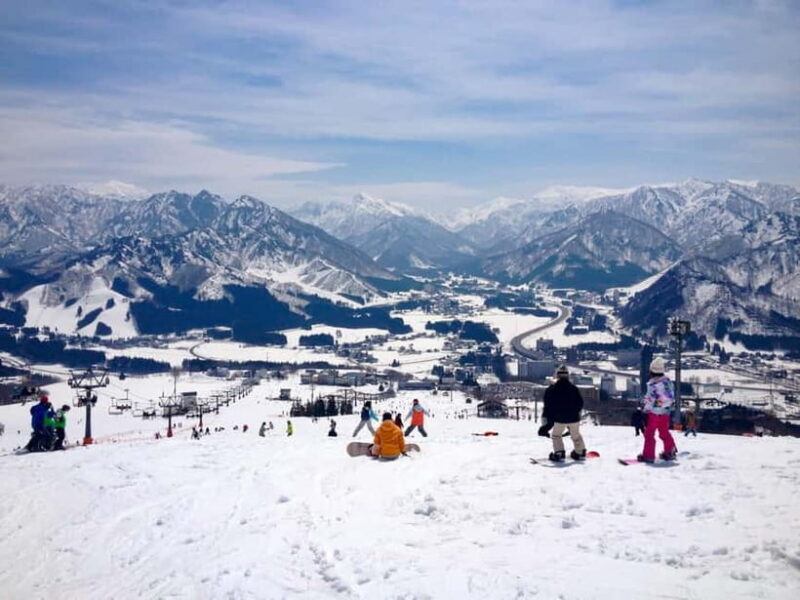 Nagano: 1-Day Ski Tour Package from Nagano Station - Nagano: 1-Day Ski Tour Package from Nagano Station