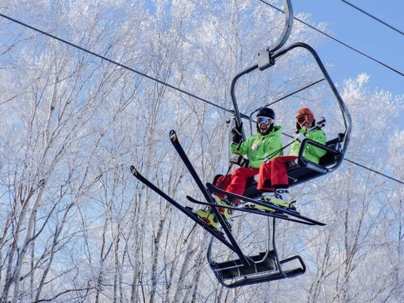Nagano: 1-Day Ski Tour Package from Nagano Station - Key Points
