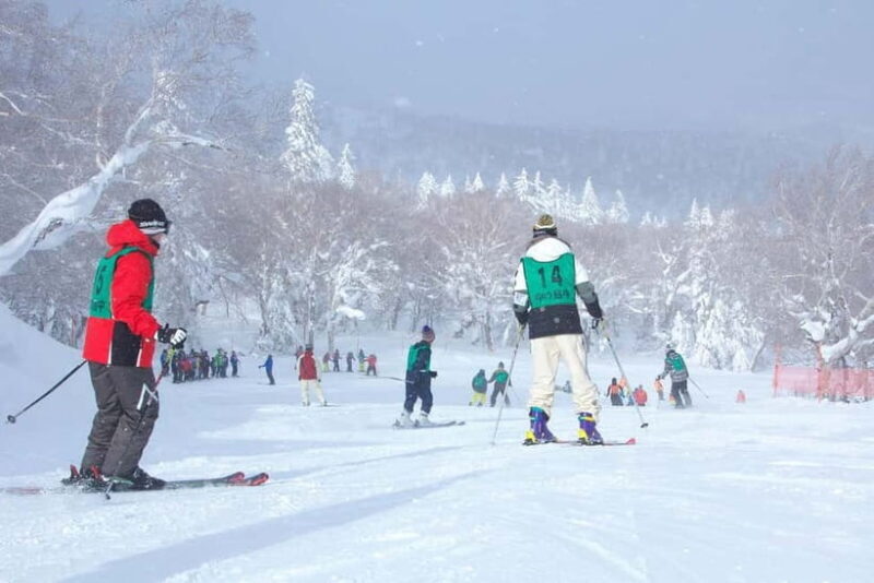 Nagano: 1-Day Ski Tour Package from Nagano Station - What to Expect on Your Day