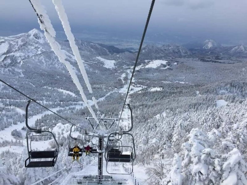 Nagano: 1-Day Ski Tour Package from Nagano Station - The Practical Side: What You Need to Know