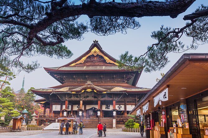 Nagano All Must-Sees 4hr Private Tour with Licensed Guide - An Overview of Nagano’s Heritage on a 4-Hour Tour