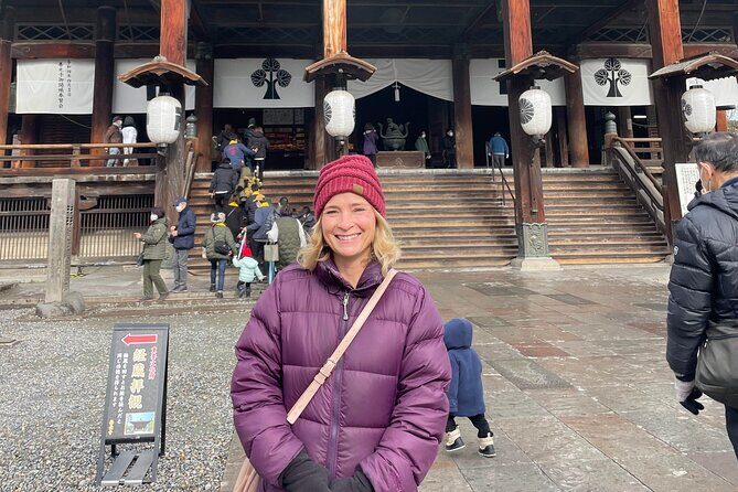 Nagano All Must-Sees 4hr Private Tour with Licensed Guide - FAQ