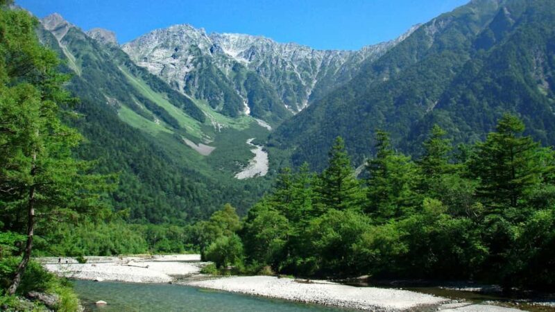 Nagano Autumn special: Kamikochi & Wasabi Farm & Winery - An In-Depth Look at the Nagano Autumn Experience